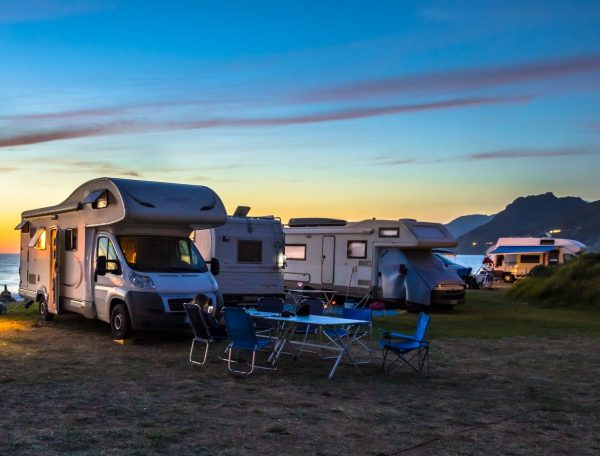 Campers and Motorhomes